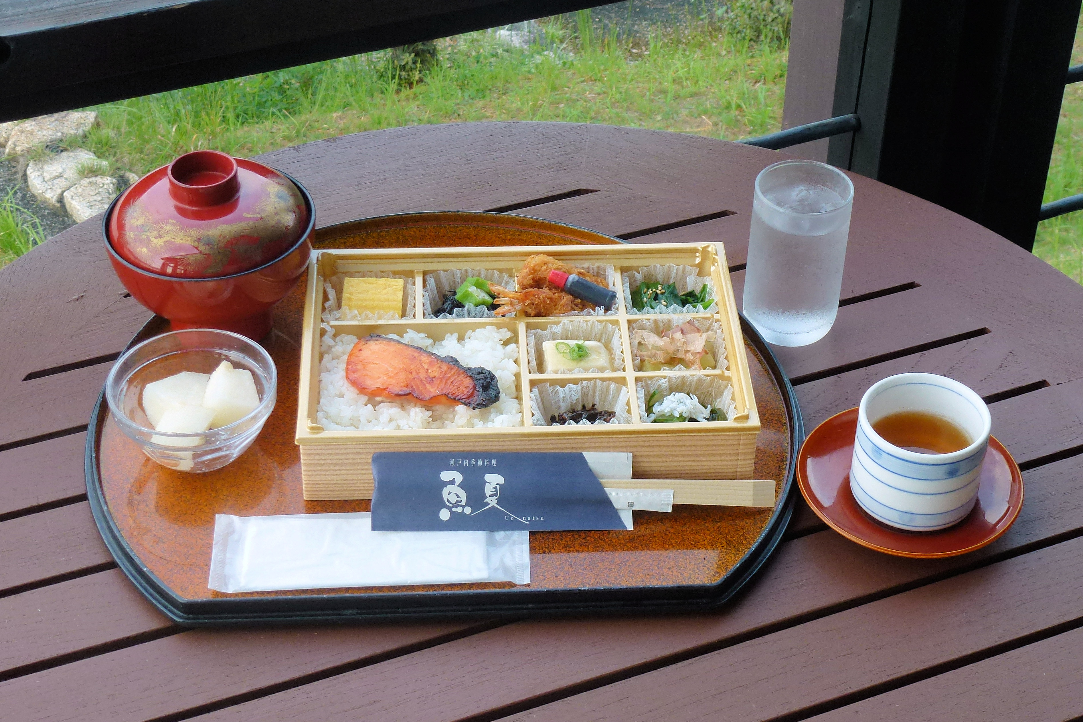 朝食１段タイプ