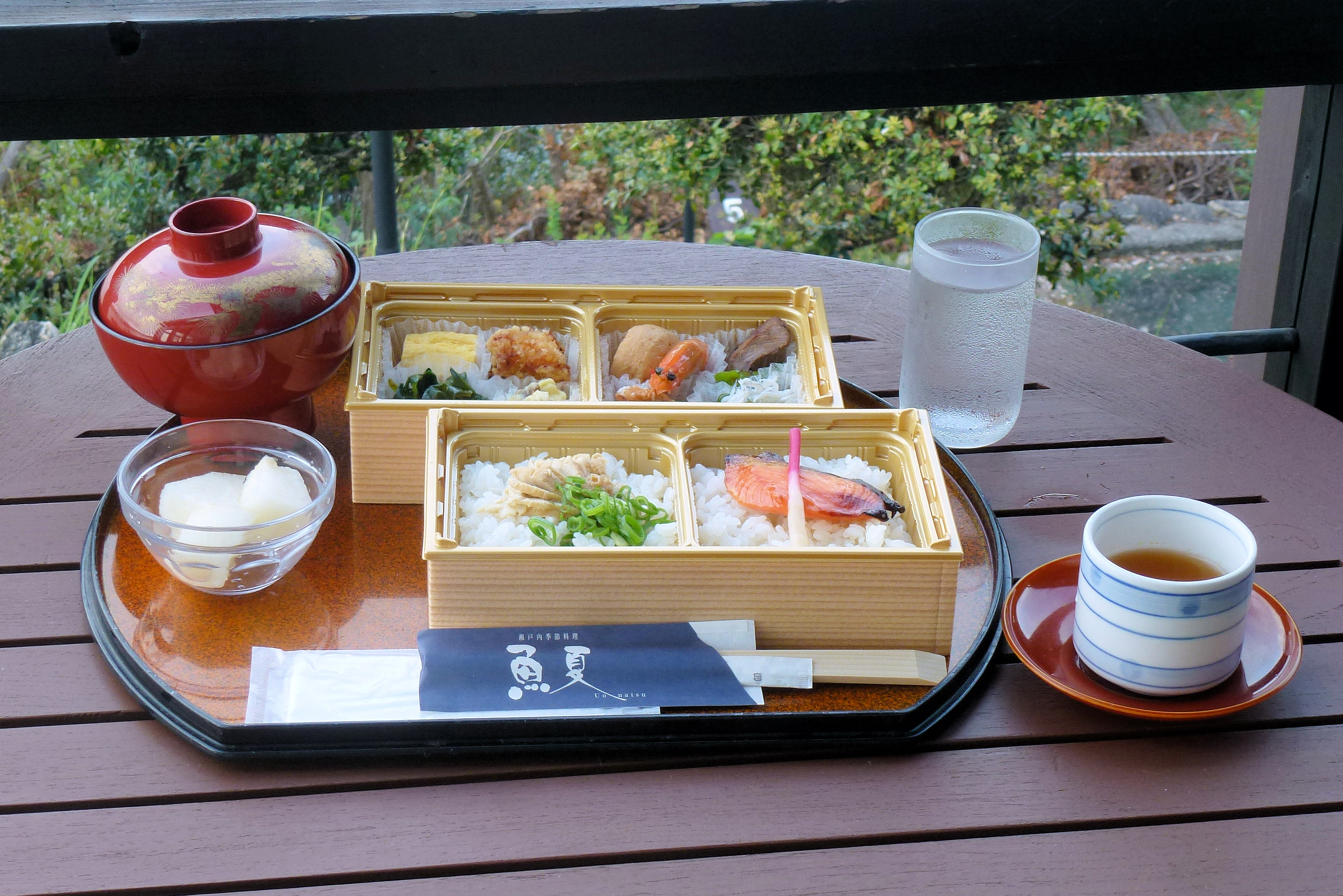 朝食２段タイプ